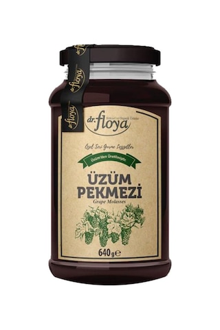 Üzüm Pekmezi 640 G
