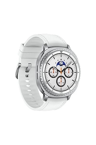 Samsung Watch 8 Classic 46 MM Akıllı Saat (Samsung Türkiye Garantili)