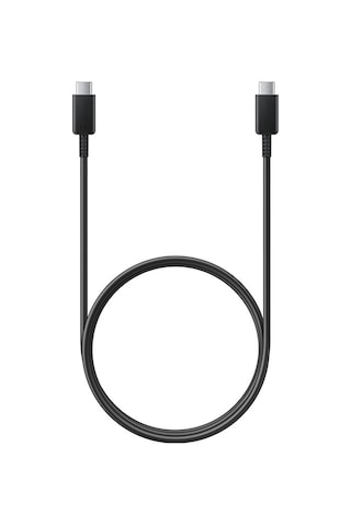 Samsung EP-DN975B Type C Kablo (45W) - Siyah