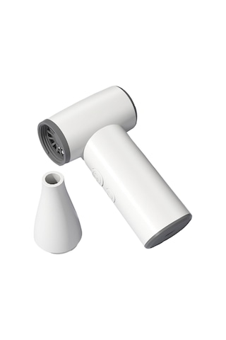 Suntek Seyahat Saç Kurutma Makinesi Küçük Salonu Evcil Beyaz Beyaz