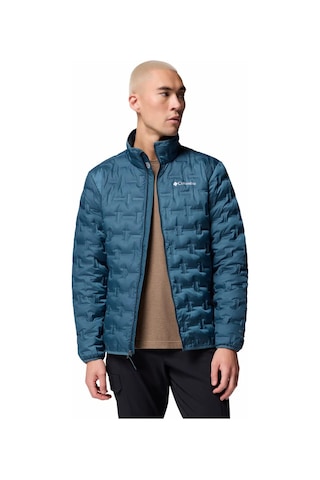 Columbia Wo8412 Delta Ridge Iı Erkek Kaz Tüyü Mont 2086241429 Mavi