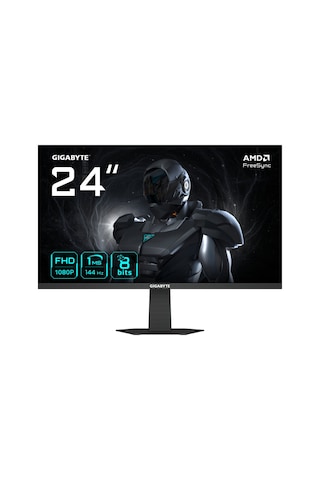 Gıgabyte Gs24f14 23.8 144hz 1ms Freesync Full Hd Ips Gaming Cece5gıg0006
