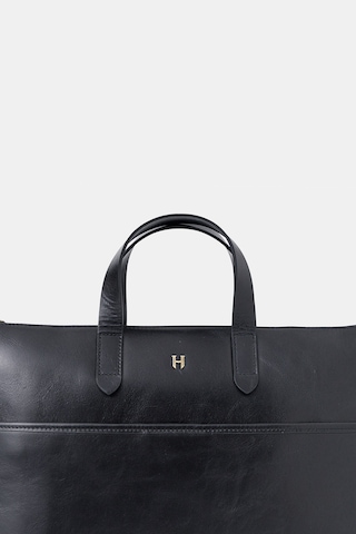 Brice Hakiki Deri Unisex 15,6" Tek Bölmeli Dizüstü Bilgisayar Çantası Kahve