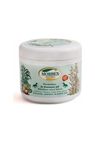 Morbex At Kestanesi Jeli 250  ML