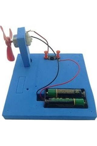 4. Sınıf Elektrik Deney Seti
