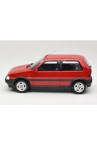 1:18 Otto Models 1990 Fiat Uno Turbo Ross Racing