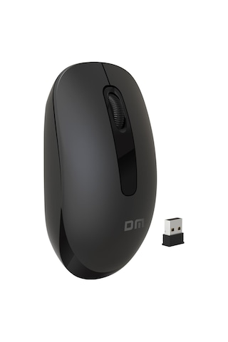 DM K6 1000 DPI 2.4Ghz Kablosuz Optik Mouse