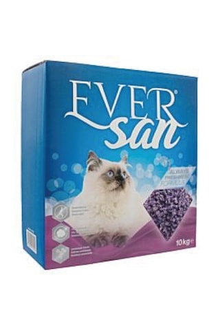 Eversan Always Freshness Formula Kedi Kumu 10 KG