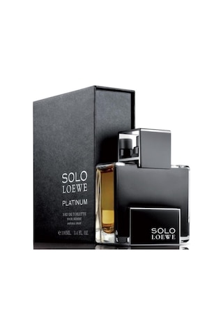 Loewe Solo Platinum Erkek Parfüm EDT 100 ML