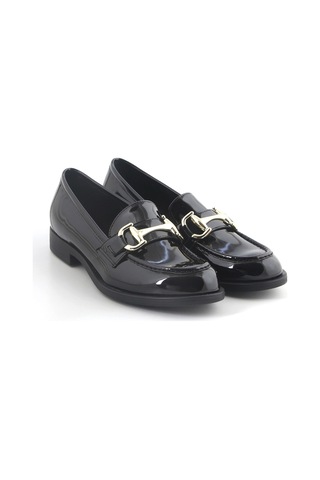 Vernıce Nero Oxford Klasik Kadın Diğer 6a5497 Comart 5497 Vernice Nera Rose Siyah