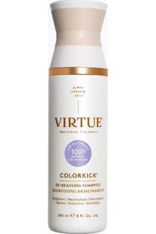 Virtue Colorkick Sarı Tonları Nötralize Eden Lüks Şampuan Şampuanlar