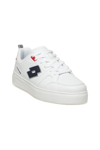 Lotto Paulin 3pr Günlük Sneakers Erkek Spor Ayakkabı Beyaz