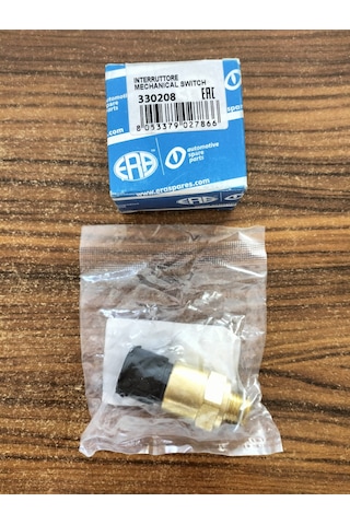 Bmw E28 E30 E31 E32 E34 E36 Fan Müşürü Era 91-99 Derece Era Fan Müşürü