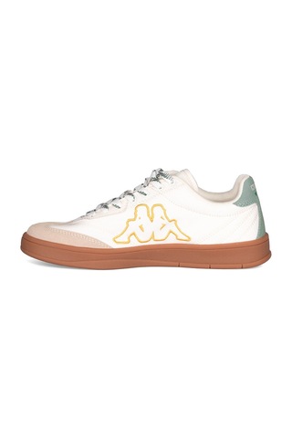 Kappa Santiago Unisex Bej Sneaker Ayakkabı KP-1039G