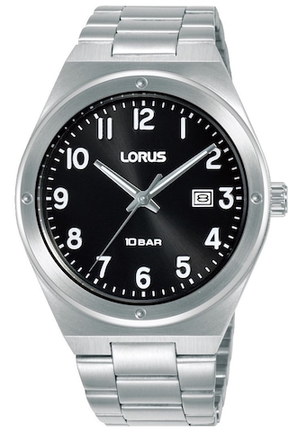 Lorus Rh963sx9 Erkek Kol Saati Metalik Gri
