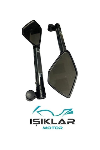 Cf Moto 250 Nk Rizoma Ayna Titanyum Srct049