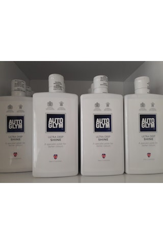 Autoglym Ultra Deep Shine Set.