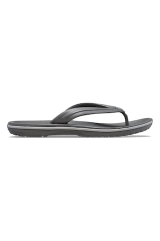Crocs Crocband Flip Unisex Terlik 11033-0ex-8945 Gri