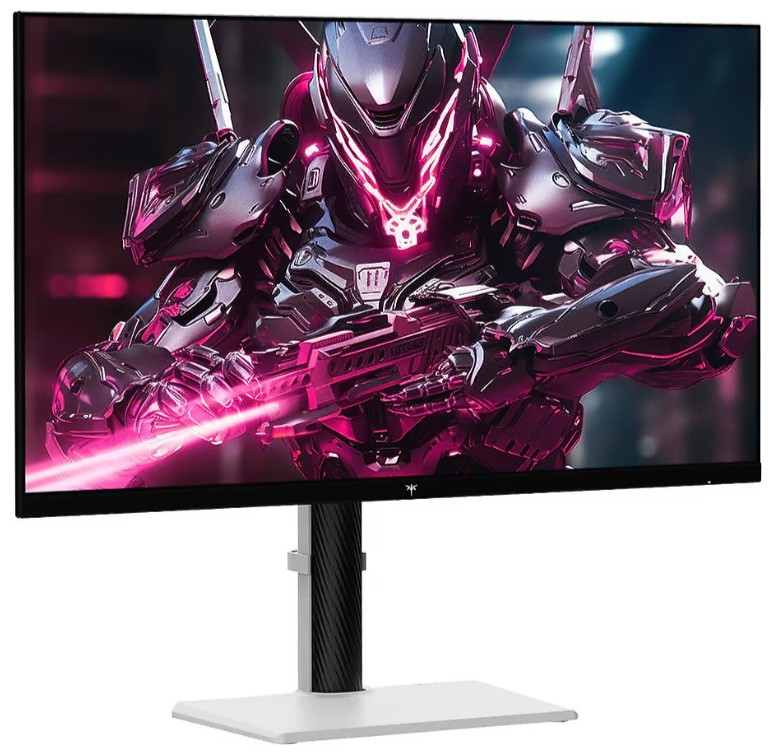 KTC H27E6 27" 1Ms 300Hz (320Hz O.C.) 2K QHD Fast IPS Pivot Gaming Monitör