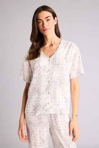 Defacto Desenli Pijama Takımı G4619AX26SM