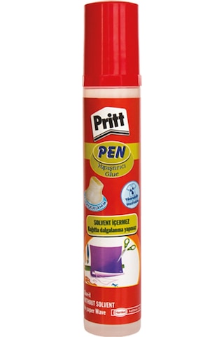 Pritt Pen Sıvı Yapıştırıcı 55 ML