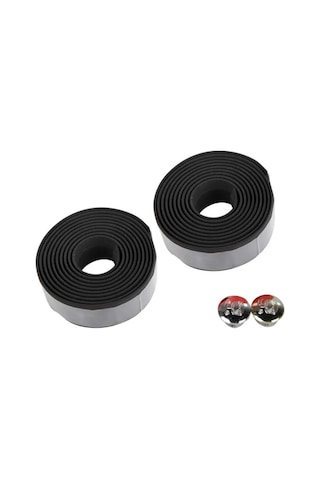 Forte Gt Gidon Bandı Siyah 2.5mm Xbyc 7006 Siyah