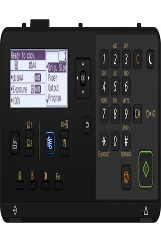 Sharp BP-20M31 A3-A4 Siyah Beyaz Fotokopi Yazıcı Tarayıcı