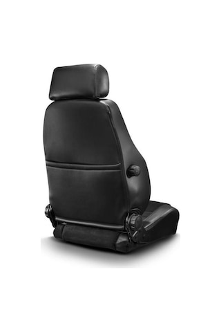 Sparco Retro Vintage Deri Spor Otomobil Koltuğu 9012nr