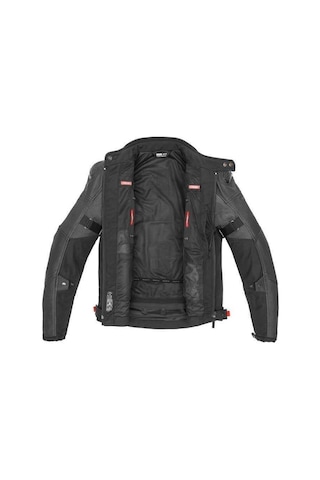 Spidi Vent Pro Deri Tekstil Korumalı Motosiklet Montu