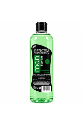 Men Sportive 11 Tıraş Kolonyası After Shave Kolonya 750 Ml