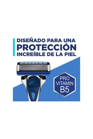 Wilkinson Sword Hydro 5 Skin Protection Regular Yedek Tıraş Bıçağı Başlık - 4 Adet