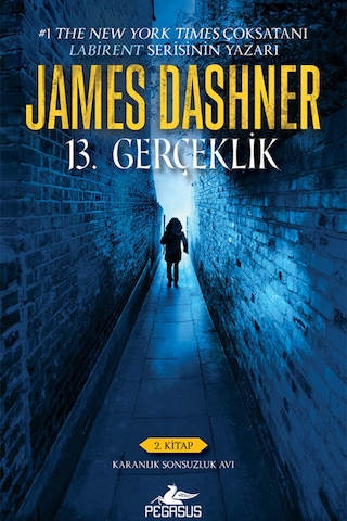 Karanlık Sonsuzluk Avı - 13. Gerçeklik Serisi 2