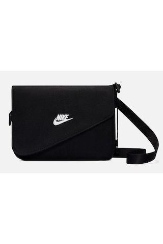 Nike Heritage Crossbody Ib4382-010 Omuz Çantası Unisex Çanta siyah