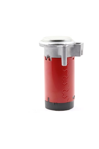 Symbee 24v Kamyon/tren Tekerlekli Hoca Motoru - Yükseltilmiş Hava Kompresörü, Gürültücü Ses, Korozyon Direnci, Kırmızı