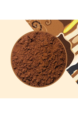 Mim and More Vanilyalı Sıcak Çikolata Vanilla Hot Chocolate Tin 200 G