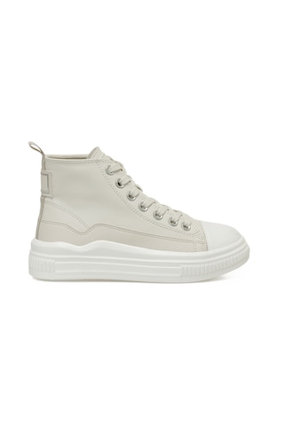 Kinetix Lorna Hı J F 5pr Krem Kız Çocuk High Sneaker 000000000102018905 Bej