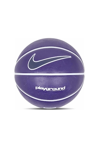 Nike Everyday Playground Graphic Mor Basketbol Topu N.100.4371.508
