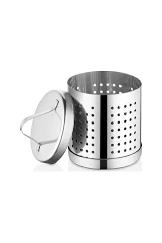 Büyük Metal Çay Süzgeci