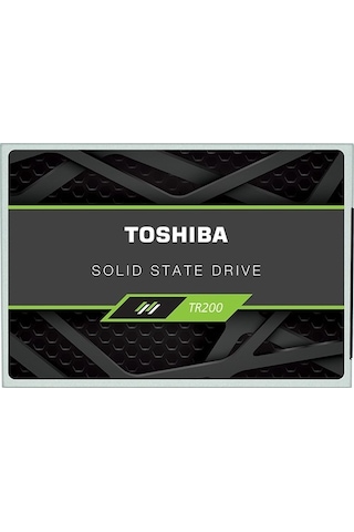 Toshiba TR200 25SAT3-240G 2.5'' 240 GB SATA 3 3D TLC SSD