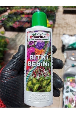 TROPİKAL Genel Bitki Besini – 225ml