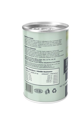 Promama Cynergy Kuzu Etli Yaş Konserve Yetişkin Köpek Maması 400 Gr 36'lı Koli