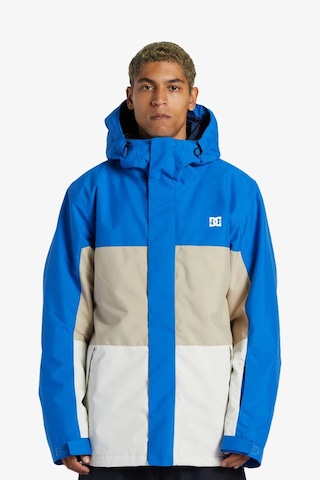 Dc Shoes Defy Erkek Snowboard Montu-adytj03063 Mavi Siyah