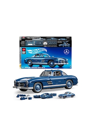 Hww25 Hot Wheels Collector Mercedes-benz 300sl