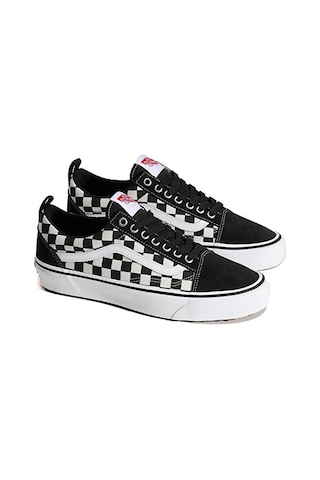 Vans Mte Old Skool Insulated Unisex Günlük Ayakkabı Vn000dc68411 Siyah Siyah