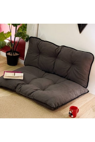 Minder Yer Minderi Oturma Puf Minderi 5362