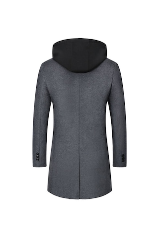 Xinxin Xinxin Gri Yün Mont Koyu Gri