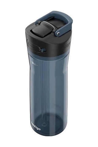 Contigo Ashland Pro Tek El Bas İç Su Matarası 720ml 2198198 Lacivert