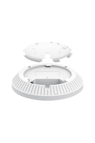 Omada Eap723 1 Port 2.5gb Poe 2.4/5ghz 3.6 Gbps Be3600 Wıfı7 Mımo Tavan Tipi Cloud Access Poınt Adaptörsüz