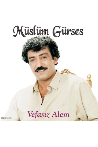 Müslüm Gürses - Vefasız Alem Plak