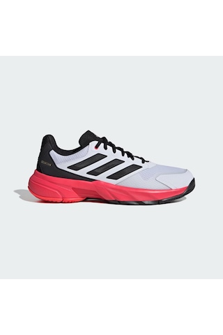 Adidas Courtjam Control 3 Erkek Tenis Ayakkabısı C-adııh3092e10a00 Beyaz